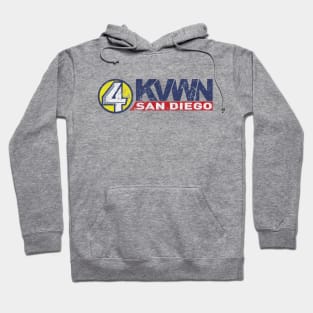 Channel 4 News San Diego California Hoodie